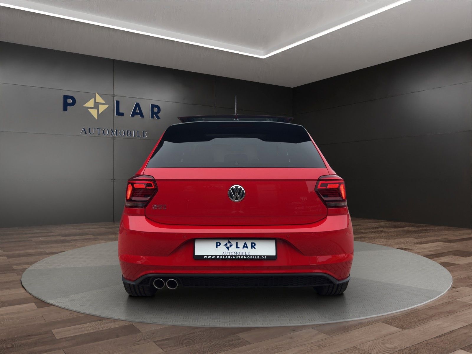 Fahrzeugabbildung Volkswagen Polo VI GTI *Beats*Pano*LED*Digital Cockpit*
