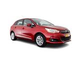 Citroën C4 1.6 e-HDi Ligne Business *PANO | NAVI-FULLMAP - rote Citroën C4