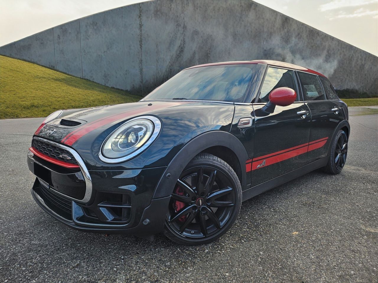 MINI CLUBVAN