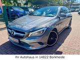 Mercedes-Benz CLA 250 Shooting Brake AMG line|LED|NAVI|PANO - gebrauchte Mercedes-Benz CLA 250 Shooting Brake aus dem Jahr 2016