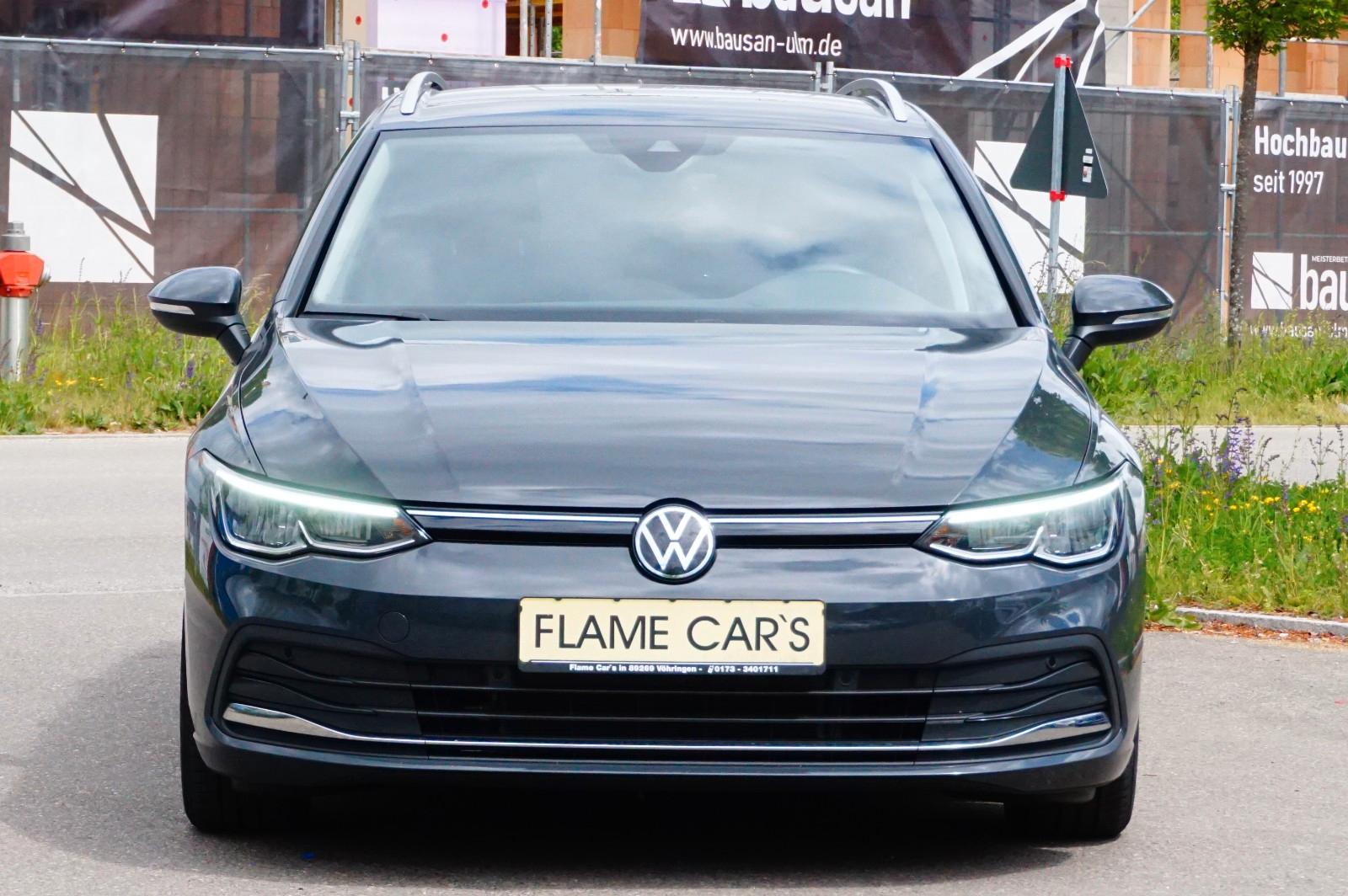 Volkswagen Golf VIII Variant Active*DSG*LED*Navi*ACC, миниатюра 5