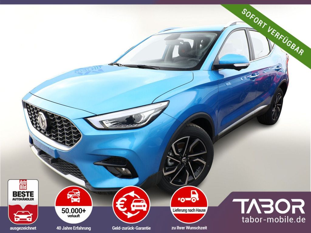 MG ZS 1.5 VTi 106 Luxury Nav Kam 360° LED SHZ PDC