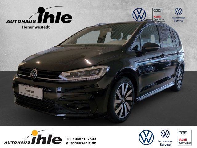 Volkswagen Touran 1,5 TSI DSG Highline R-Line 7-Sitzer Blac