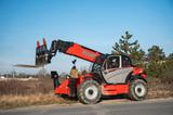 Manitou MT 1840 - Manitou 1840