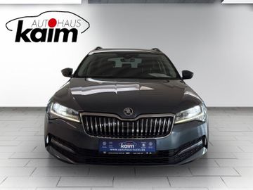 Bild 8 Skoda Superb Combi 2.0 TDI Ambition +NAVI+LED+ACC