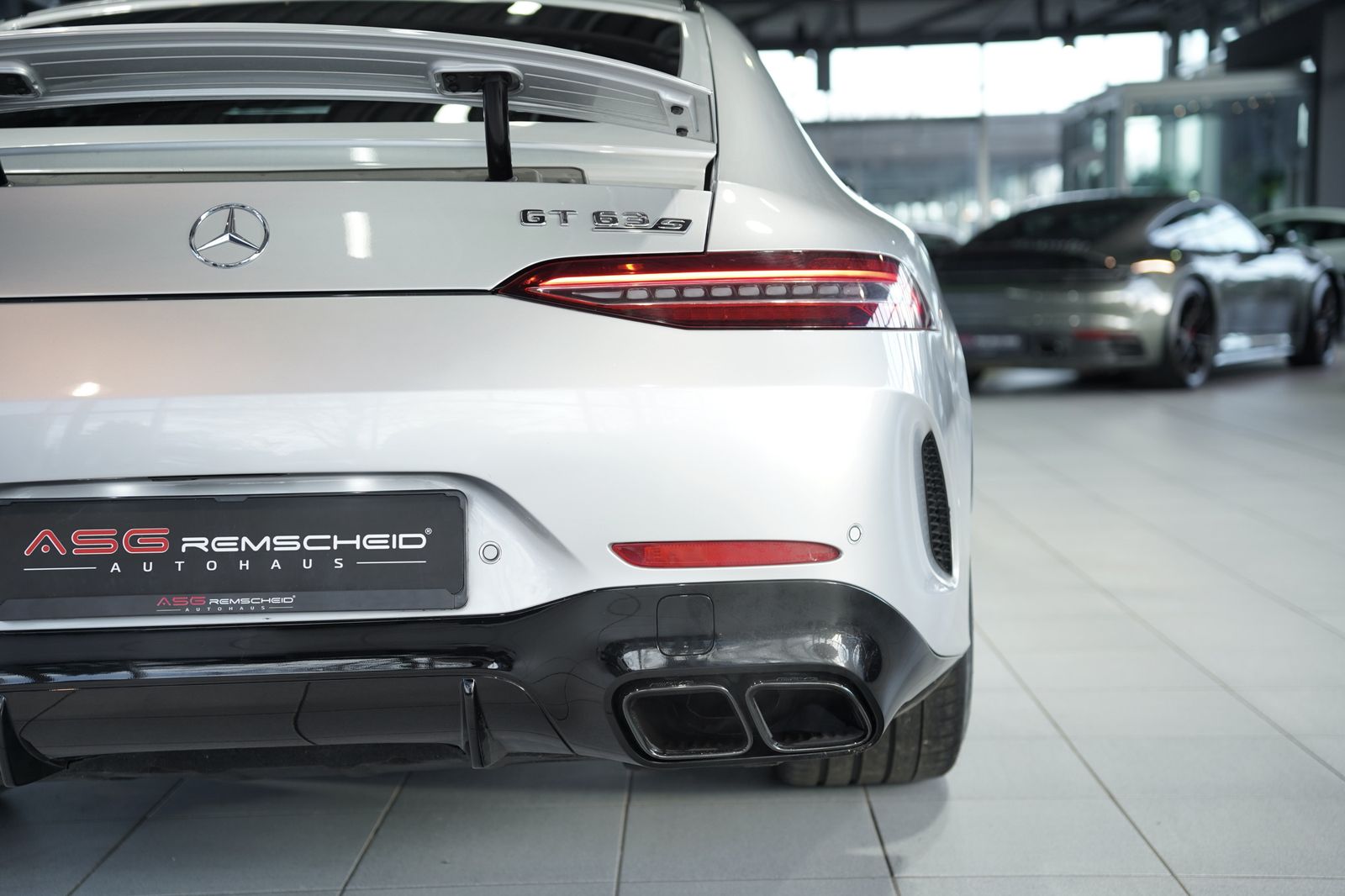 Mercedes Benz Amg Gt