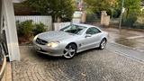 Mercedes-Benz SL 500 -Cabrio - gebrauchte Mercedes-Benz SL 500 aus dem Jahr 2005