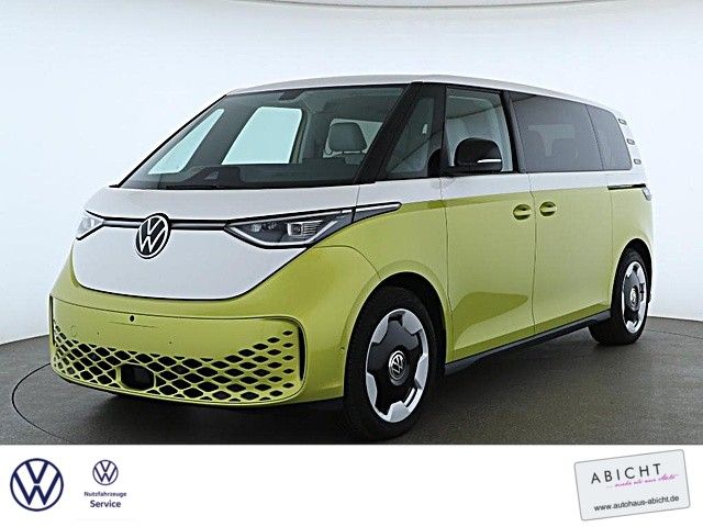 ID. Buzz Pro langer Radstand 7Sitze AHK Winterr.