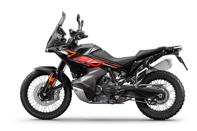 KTM 790 Adventure  2024 "KÖSTLER KTM"