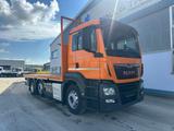 MAN 26.430 TGS BL 6x2 Platteau - Mitnahmestapler - Mitnahmestapler
