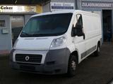 Fiat Ducato Kasten 250L 120 MultiJet"TÜV07/27"AHK"PDC - Fiat Ducato 120 multijet