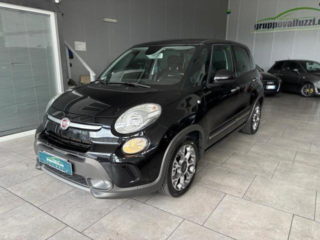 Fiat 500L Trekking