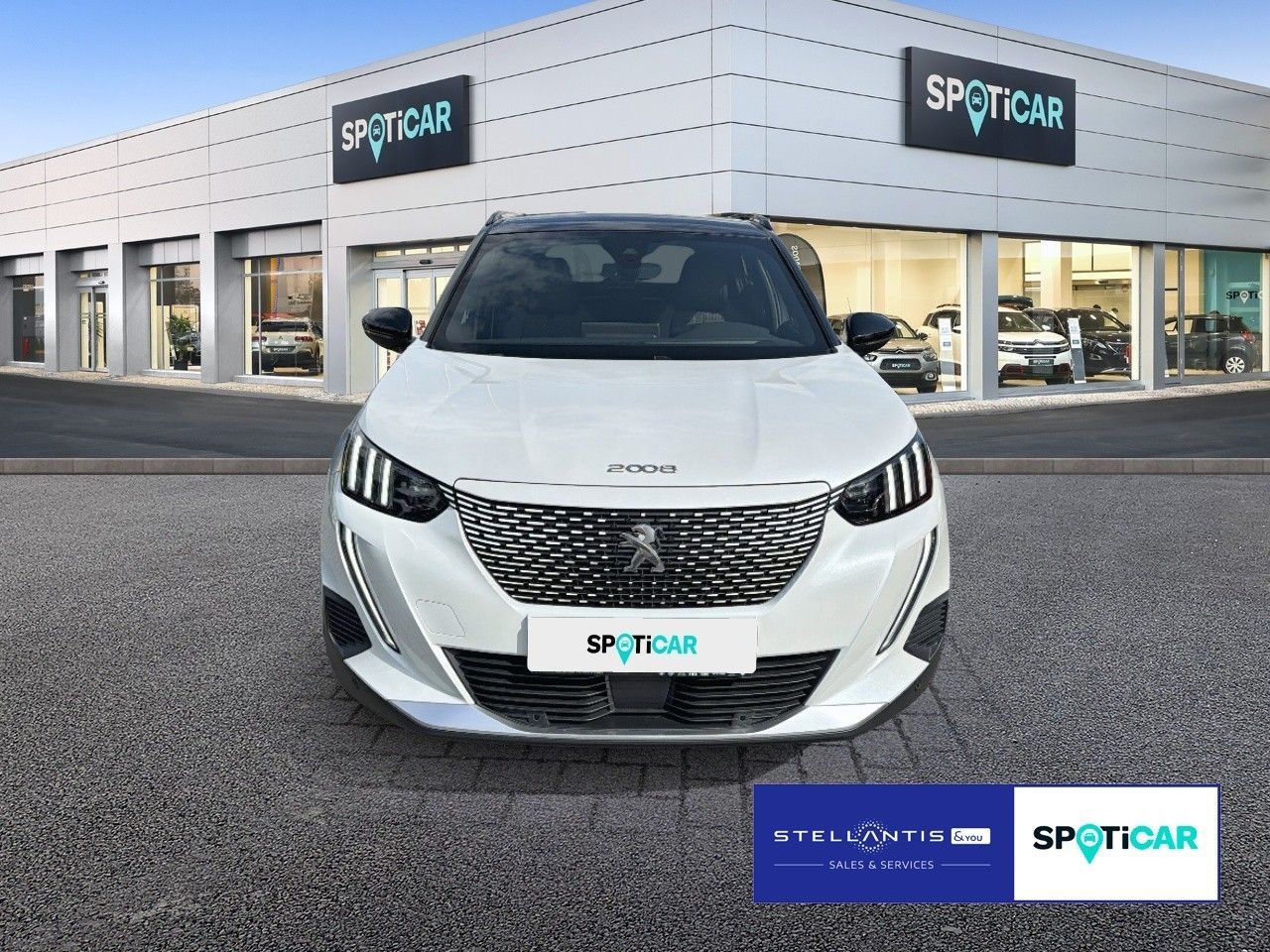 Peugeot 2008 e- GT Navi*SHZ*Kamera* imagem 2
