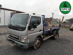 Mitsubishi Canter 7 C 15 Absetzkipper Tele  UNFALL
