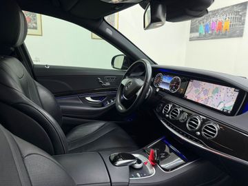 Mercedes S 350 - 12