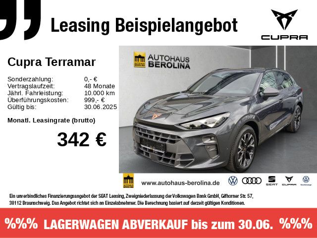 Cupra Terramar 1.5 eTSI DSG *MATRIX*SENNHEISER*R-CAM*