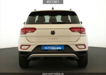 Volkswagen T-Roc - 4