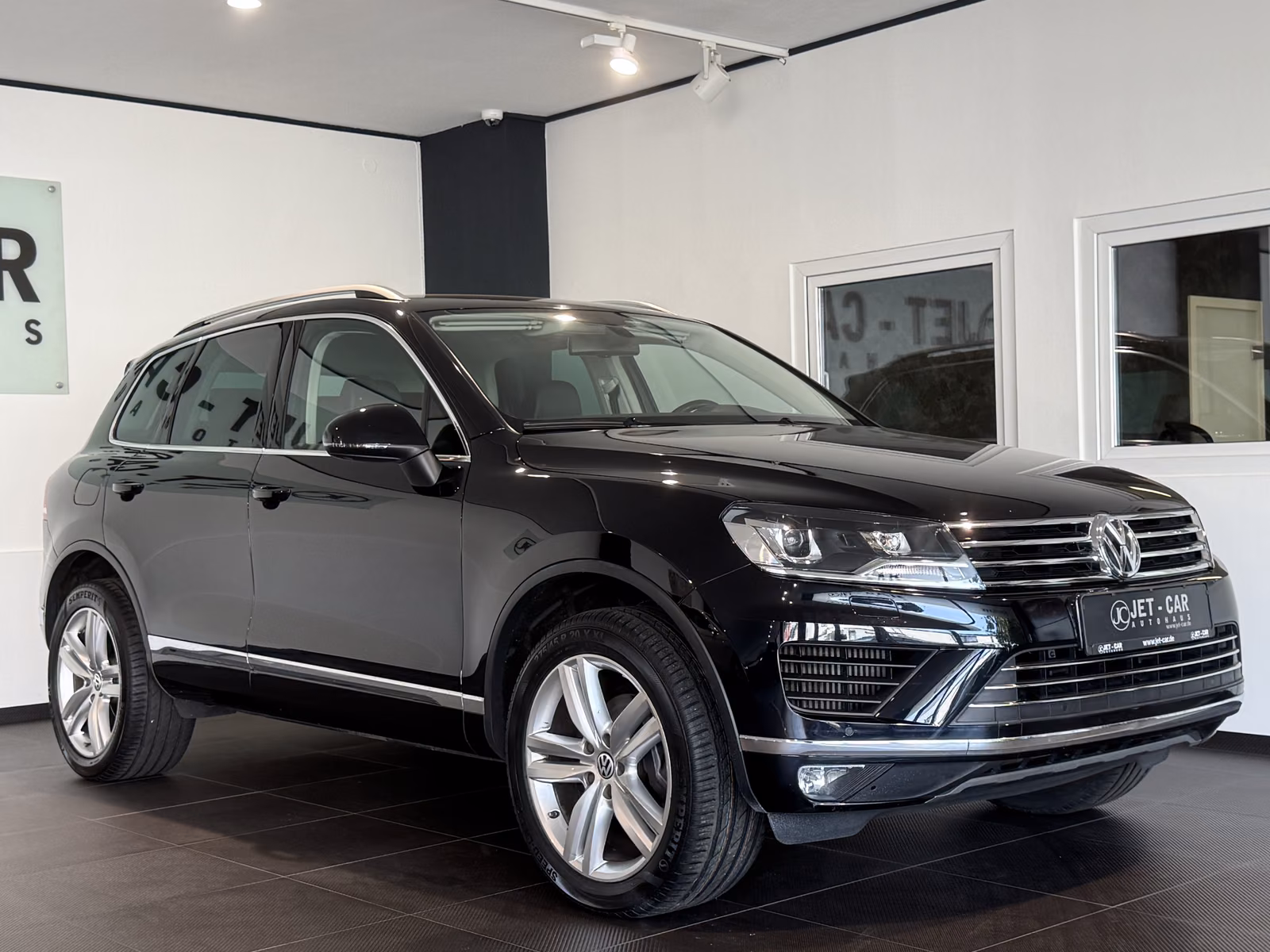 Volkswagen Touareg V6 TDI Terrain Tech 4Motion *Luft-AHK*