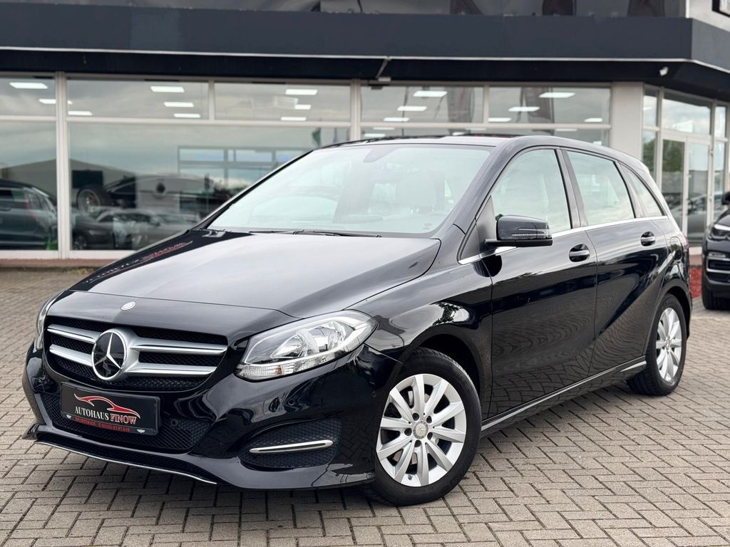 Image of Mercedes-Benz B 180