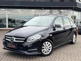 Mercedes-Benz B 180 7G-DCT"STYLE"AHK*AMBIENTE*LEDER*PDC*NAVI* - Mercedes-Benz B-Klasse mit Benzin-Antrieb