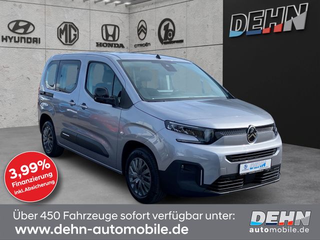Citroën Berlingo M HDI 100 Plus Kamera PDC SHZ 2 Schiebe