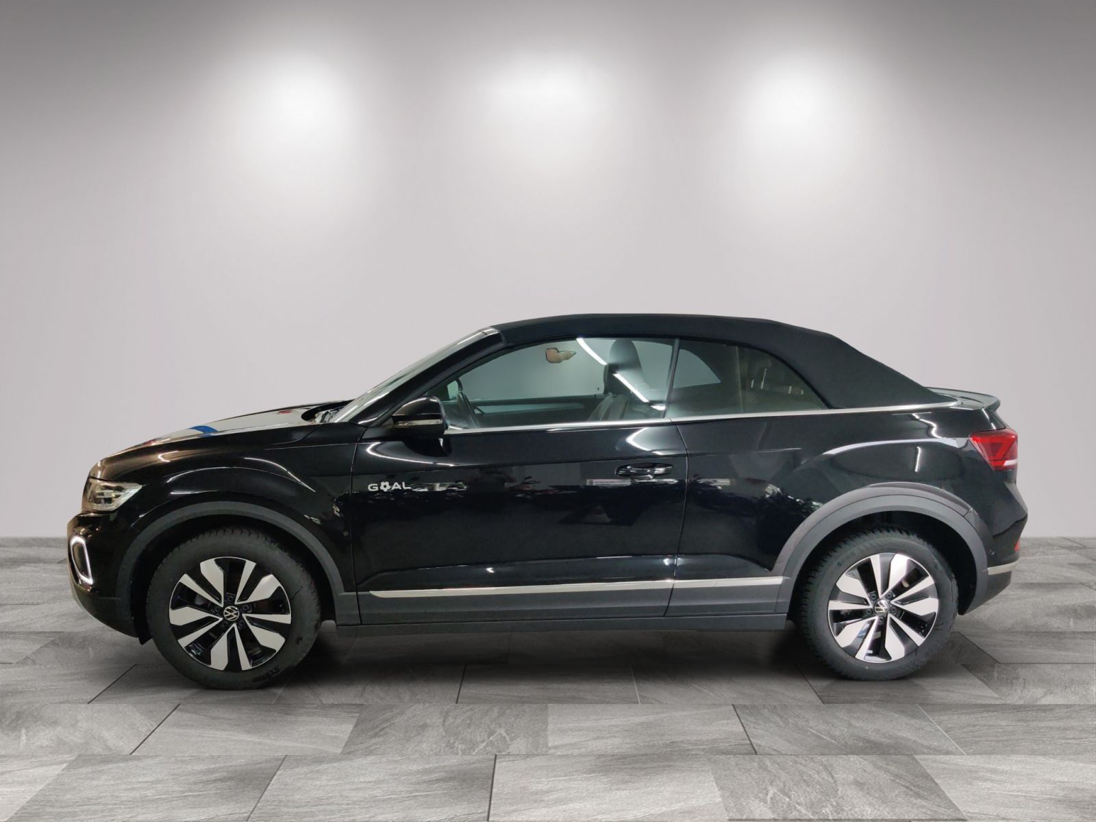 Volkswagen T-Roc Cabriolet Goal 1.5 TSI AHK Standhz 01.30Ga foto 4