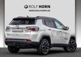 Jeep 1.4 MultiAir Limited Autom. Navi RFK AHK Sitzhz - Jeep Compass: Allradantrieb