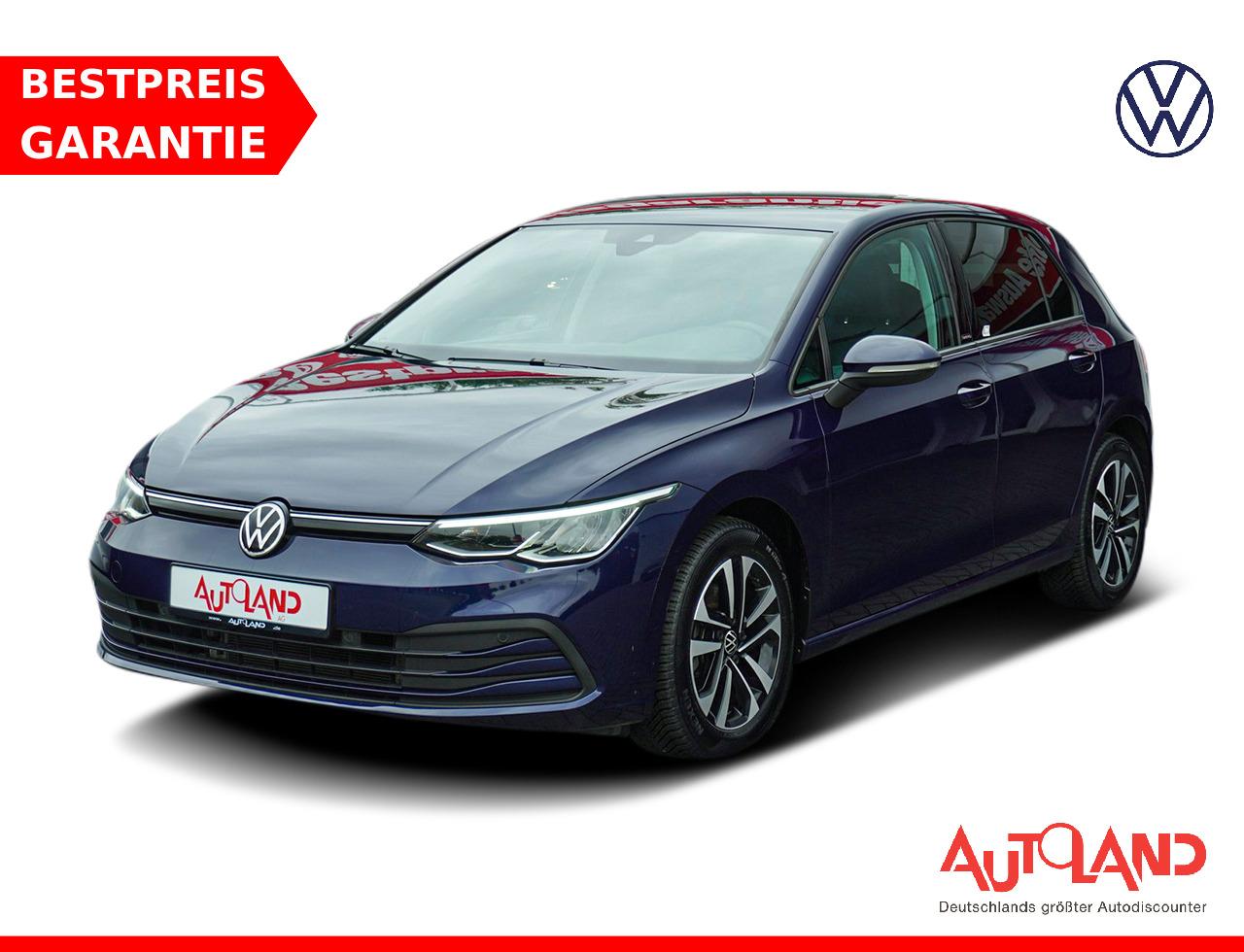 Volkswagen Golf VIII eTSI Klimaaut. LED Navi Kamera