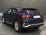Audi Q3 Sportback 35 TDI S-Line *LEDER*KAMERA*ACC*KEY - Audi Q3 aus 2023