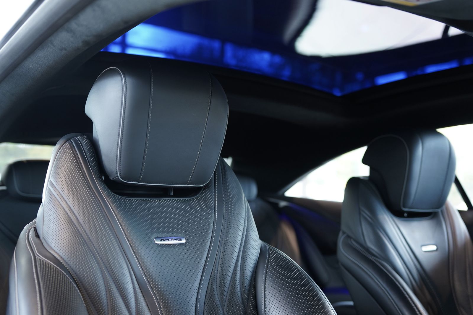 Mercedes Benz S 63 Amg