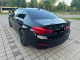 BMW 520d Sportline xDrive 20 LM - BMW 520 mit Diesel-Antrieb: Limousine, Automatik