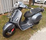 Vespa GTS 300 Super - VESPA GTS SUPER