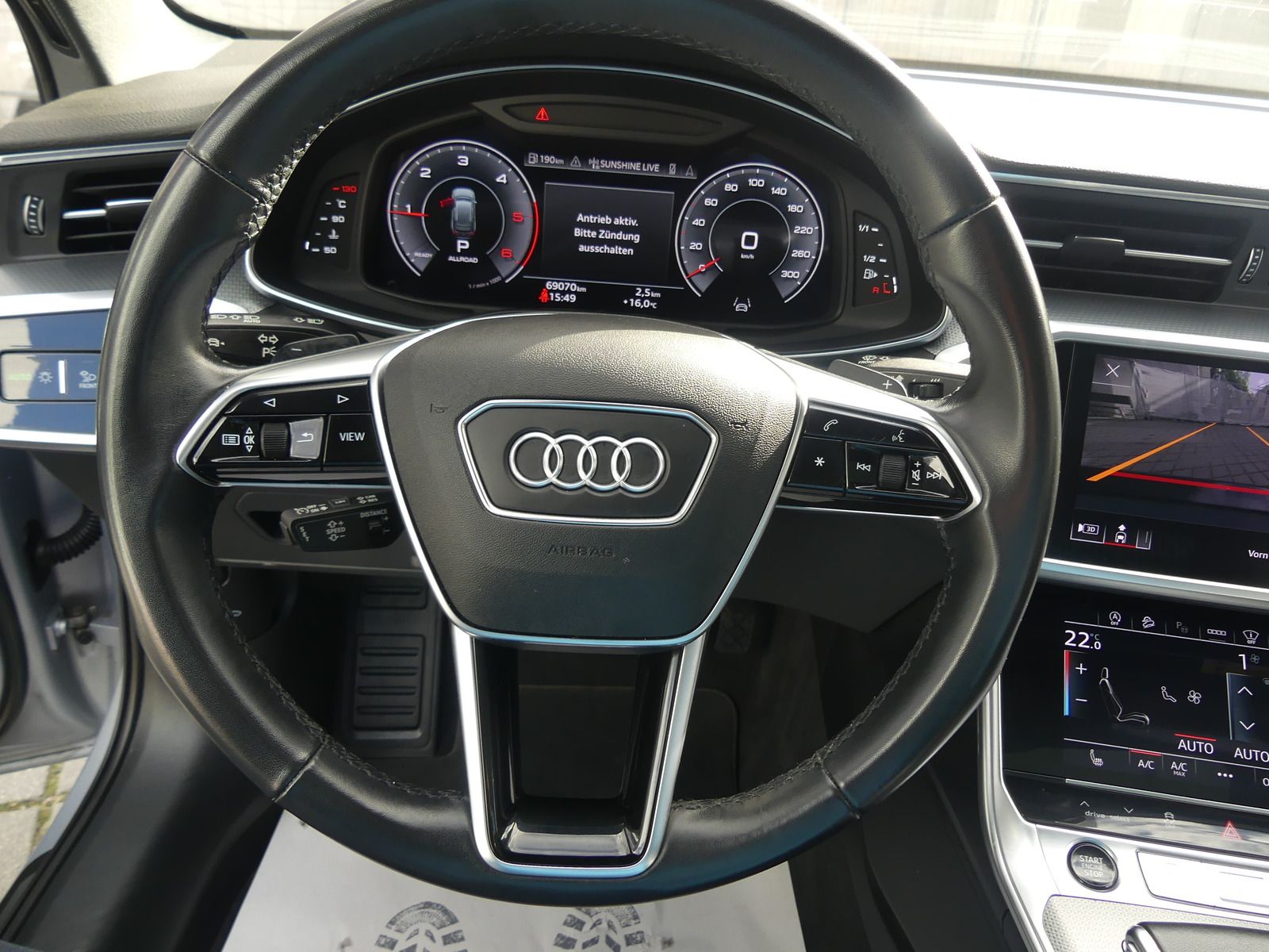 Audi A6 Avant 40 TDI quattro MATRIX AHK HEADUP STHZ foto 17