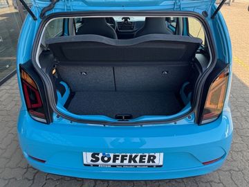 Bild 9 VW up! 1.0 4-türig Klima