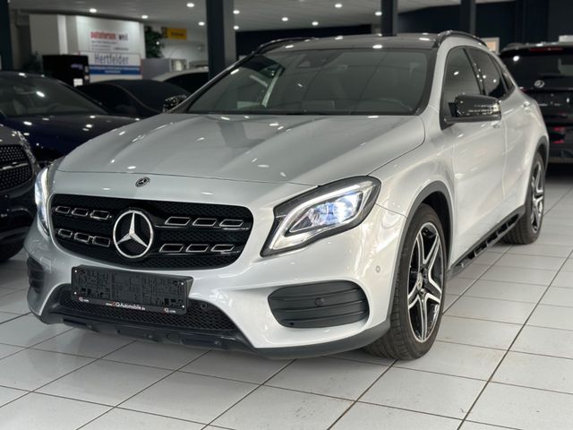 Mercedes-Benz GLA 180 Aut.*AMG-LINE*PANO*KAMERA*LED-SCH*KEYLES