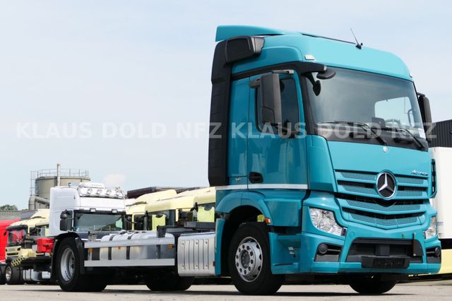 Mercedes-Benz Actros 1840 BDF Vollluft 2-Tank Kamera LBW E6