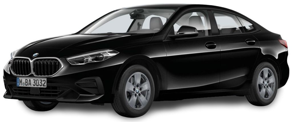 BMW 216 Gran Coupé (NEUES MODELL F74) -