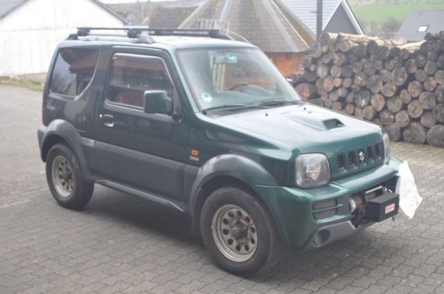 Suzuki Jimny 1,5 DDIS Ranger