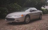Chrysler Sebring Cabrio 2.7 V6 | TÜV | 39.... - Chrysler in Essen