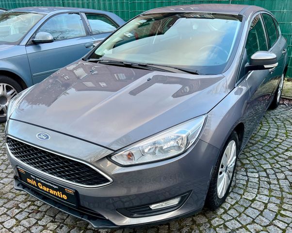 Ford Focus Business*GARANTIE*NAV/AHK/MOTOR ÜBERHOLT