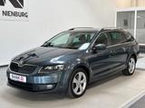 Skoda Octavia 2.0 TDI,Automatik,Scheckheft,Teilleder - gebrauchte Skoda Octavia aus dem Jahr 2014