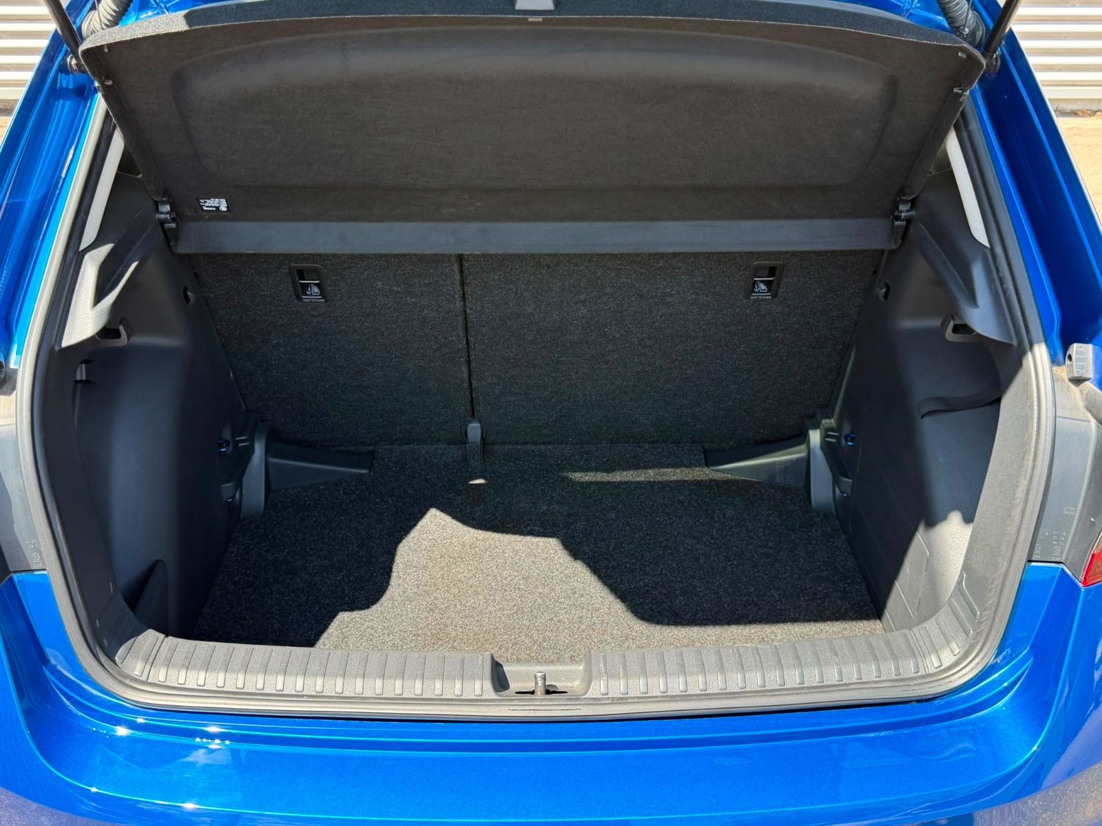 Fahrzeugabbildung SKODA Fabia 1.0 TSI Style SHZ KAM