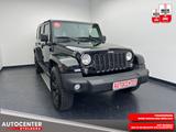 Jeep Wrangler Sahara "NAVI-LEDER-SITZH-MULTI-ALU" - Jeep