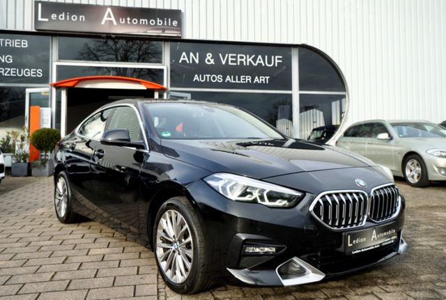 BMW 218iGran Coupe Luxury Line °Head-Up °LED°Leder°