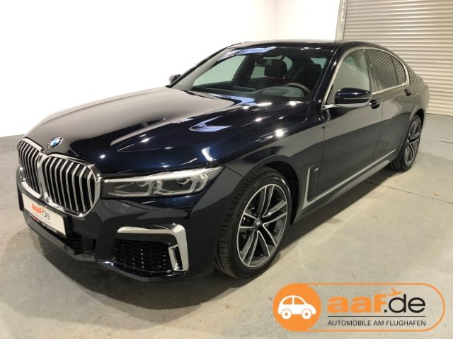 BMW 730 d M Sport EU6dT Leder LED Navi HUD GSD