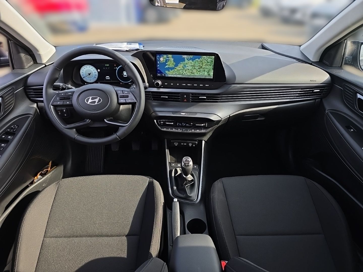 Hyundai i20 – Bild 11
