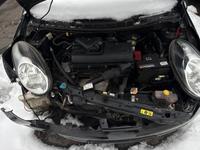 Nissan Micra Visia KLIMA KOMFORT PAKET MOTOR LÄUFT