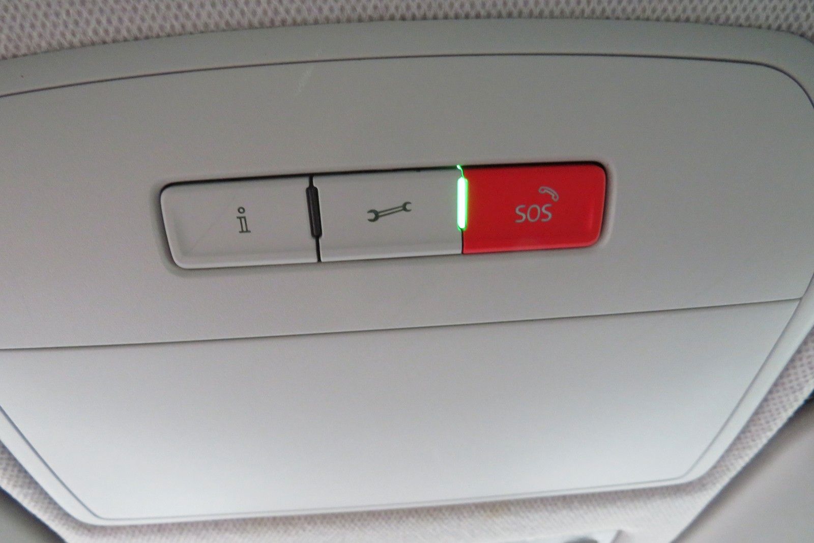 Fahrzeugabbildung SKODA Fabia Combi KLIMA SITZHEIZUNG PDC ALU 1.HAND