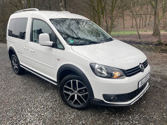 Volkswagen Caddy/Kombi CrossCaddy 4Motion