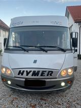 HYMER / ERIBA / HYMERCAR Wohnmobil B524 - HYMER / ERIBA 524